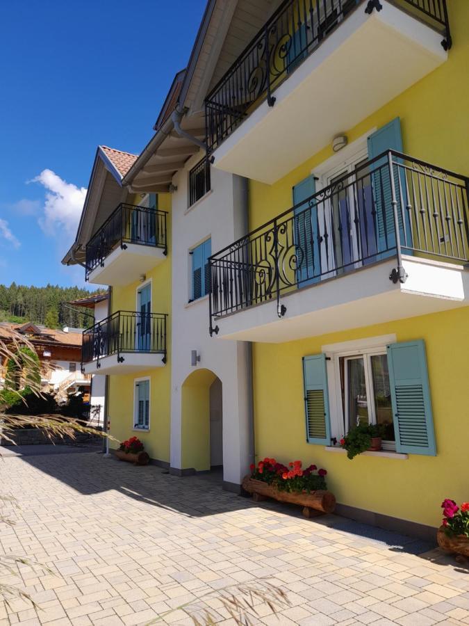 Agritur Belsogno B&B Brez Exterior foto