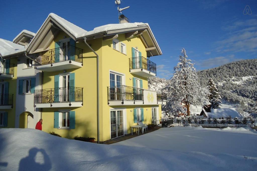 Agritur Belsogno B&B Brez Exterior foto
